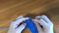 Узор-резиночка для вас. Повяжем вместе