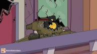 HomeAnimations – Мультики про танки Америка против Пожирателя Танков - Мультики про танки