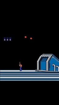 Contra Boss Level 5 (NES) #retrogaming #contranes #nintendo