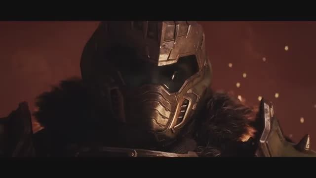 yt1s.com - DOOM The Dark Ages  Official Launch Trailer 4K  Available May 15 2025