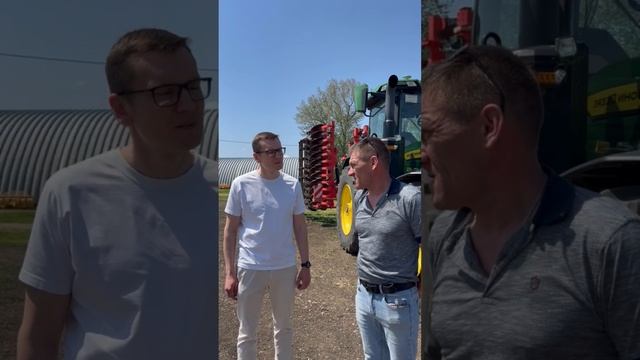 Почему сельхозпроизводитель выбирает масла «Rizoll» для John Deere ?