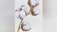Some my aquarelles 2021/Мои некоторые акварельные работы 2021