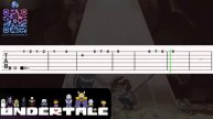 🎸 Undertale OST - Ruins (Guitar Tutorial) Ⓜ️