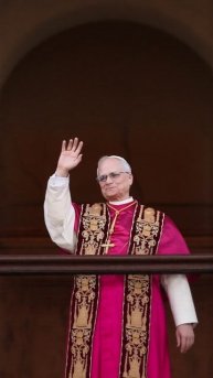 Папа Римский Лев XIV в первой проповеди призвал к миру на Украине