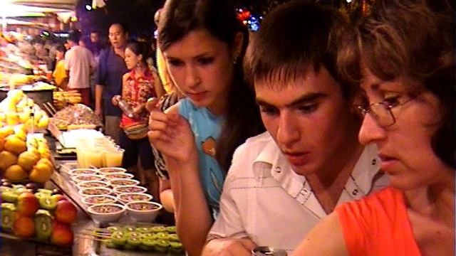 200607 Китай Пекин Китайские деликатесы