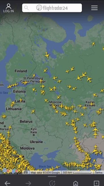 Сайт для отслеживания самолета в реальном времени#сам