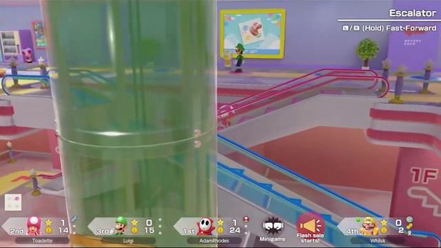 🎊 Мини-игры без границ — Super Mario Party Jamboree часть 8 классика Switch в новом весёлом обличье