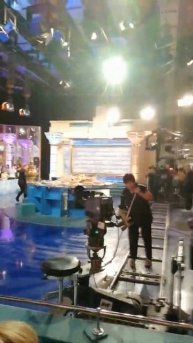 ПОЛЕ ЧУДЕС / БЕКСТЕЙДЖ со съёмок от 31.01.2020 "Якубович роф