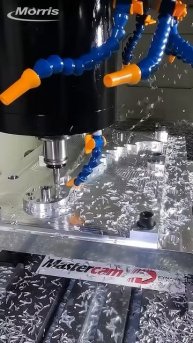 CNC Demo: Machining Parts for BattleBots