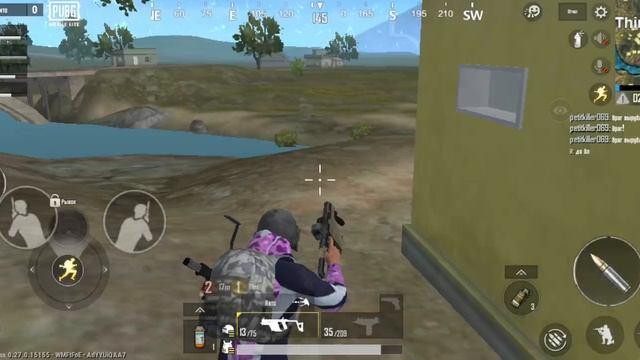 играю в  PUBG (life!)