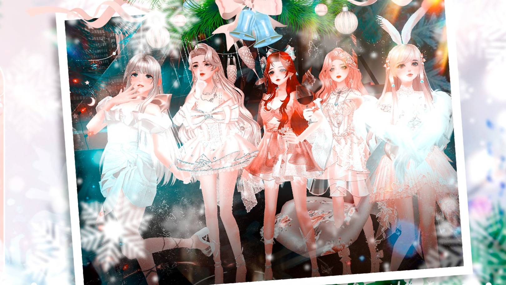 IDOL PARTY - PC | New Year 2025