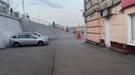 трафик метро Кожуховская