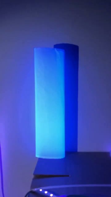 Светодиодная лента Ультрафиолет 2835 60Led ip33 12v Giant4