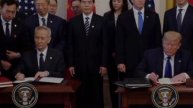 ⚡️США и Китай заключили торговое соглашение в Швейцарии — Белый дом.