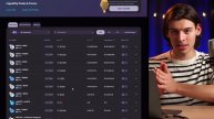 Как начать зарабатывать на DeFi и стейкинге: От А до Я