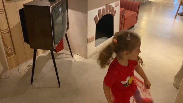 В гостях у Миши