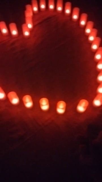 LED свечи RGB