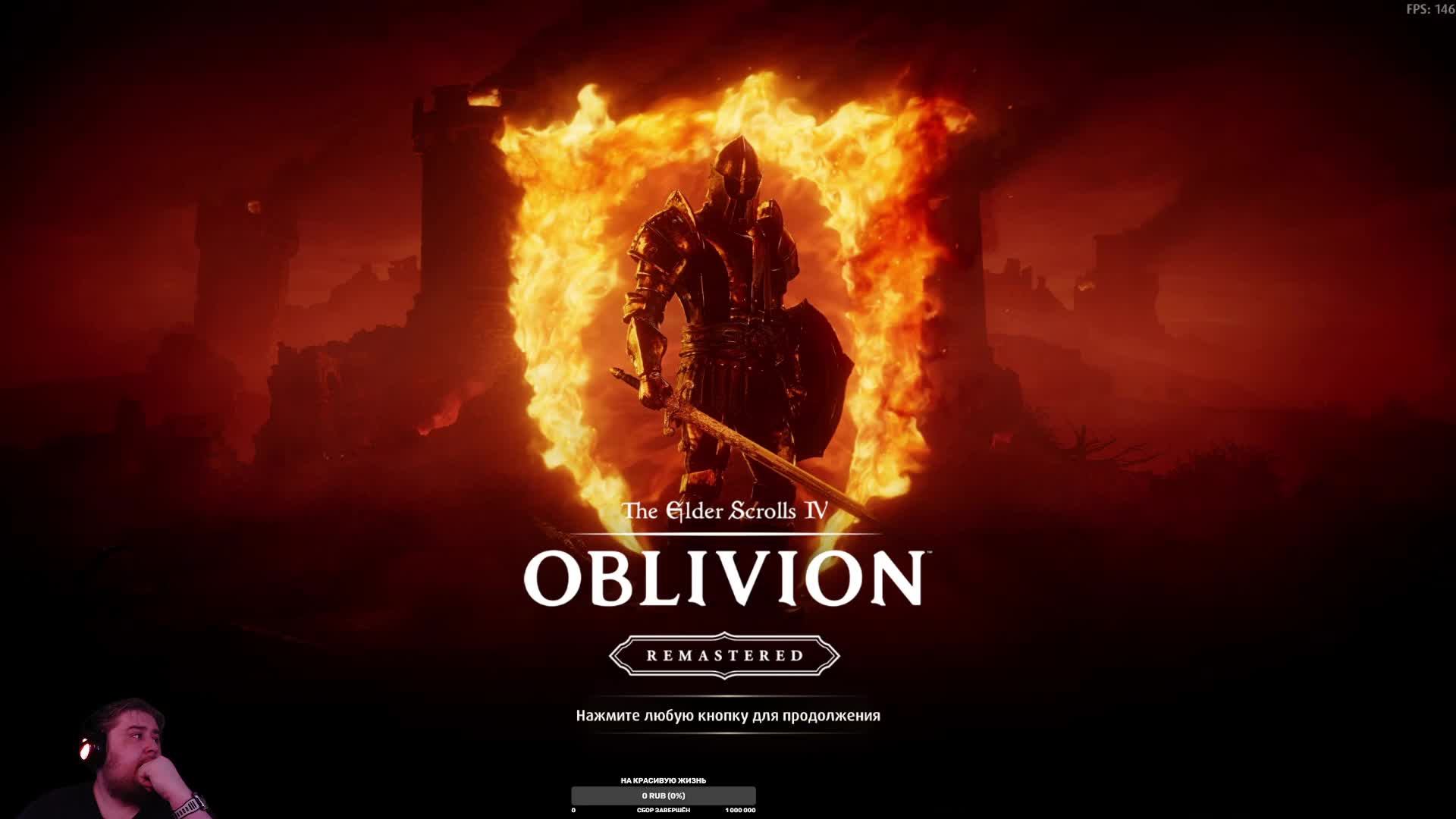 The Elder Scrolls IV: Oblivion Remastered