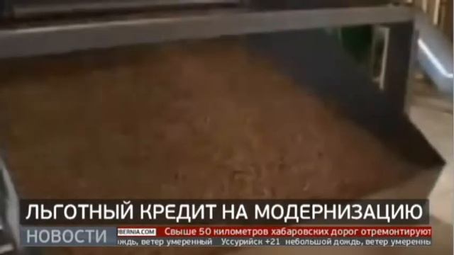 Лесопромышленные предприятия получат льготный креди?
