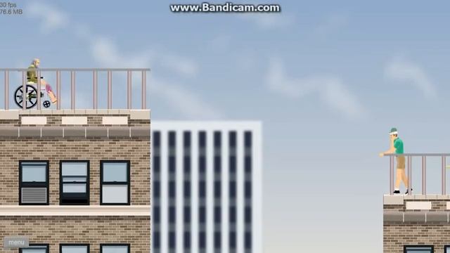 Похождения с Веталом Happy Wheels 4 часть