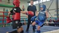 Саратов муайтай, 7 лет, Тимур Вислов