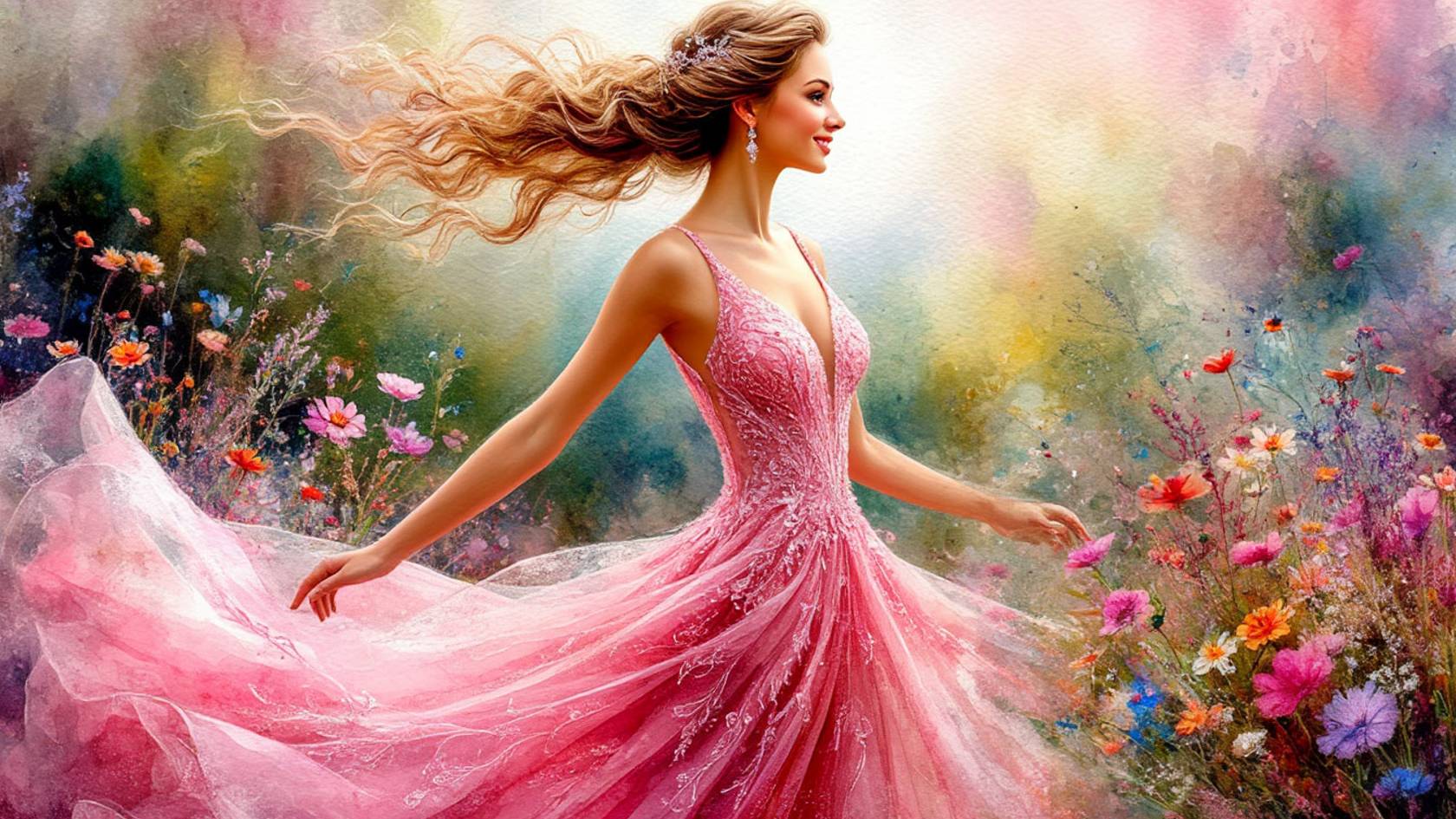 Душенька мечтает (Автор Роман Синицын)