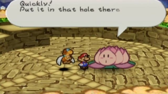 Paper Mario (2000) #12 Глава 6. Прохождение без комментариев