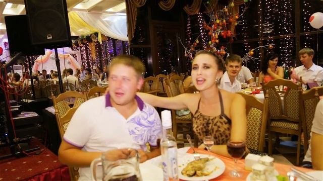 Алина и Сергей КЛИП   БАНКЕТ
