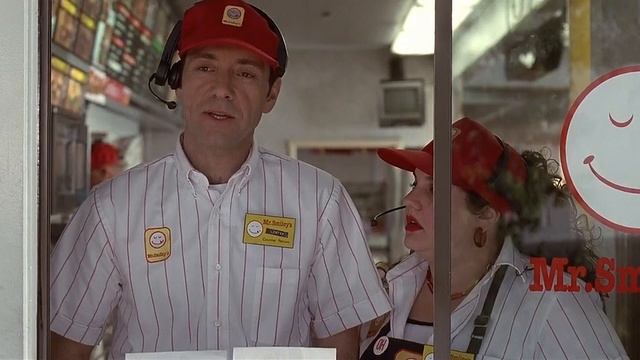 American Beauty (Красота по-американски) - Peter Gallagher, Kevin Spacey, Annette Bening, 1999