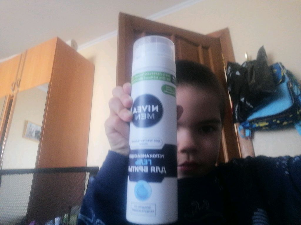 попытка сделать  пену. Чем заменить?