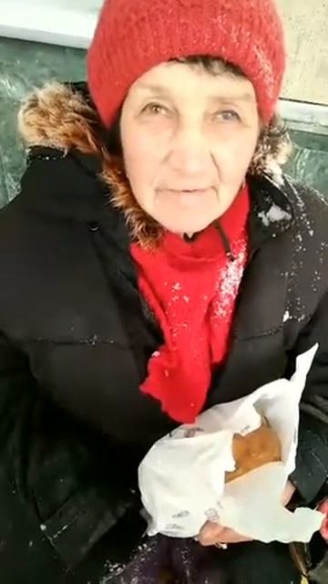 Учитель Калки. Акция добра: помощь нуждающимся продук?