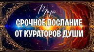 ПОСЛАНИЕ ОТ КУРАТОРОВ ДУШИ ❤️