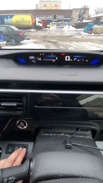 HONDA сброс ТО #автомобильизяпонии #automobile #автомобильный #автомобильнаторгах #smartphone #test