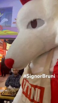 Вафли сами себя не съедят! (Акция только 27 января) #SignorBr