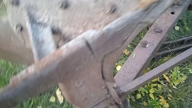 плуг на четыре корпуса ремонт