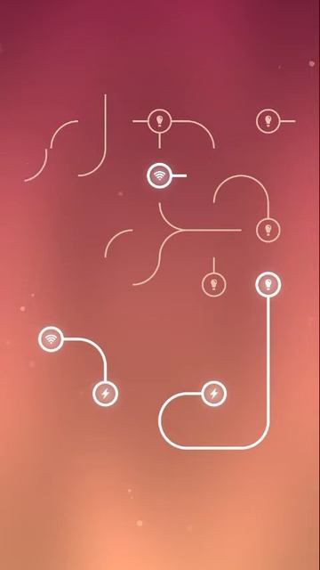 Веселая и простая игра антистресс #SHORTS просто соединя?