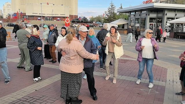 Ах, вечерочек... 11.05.25...