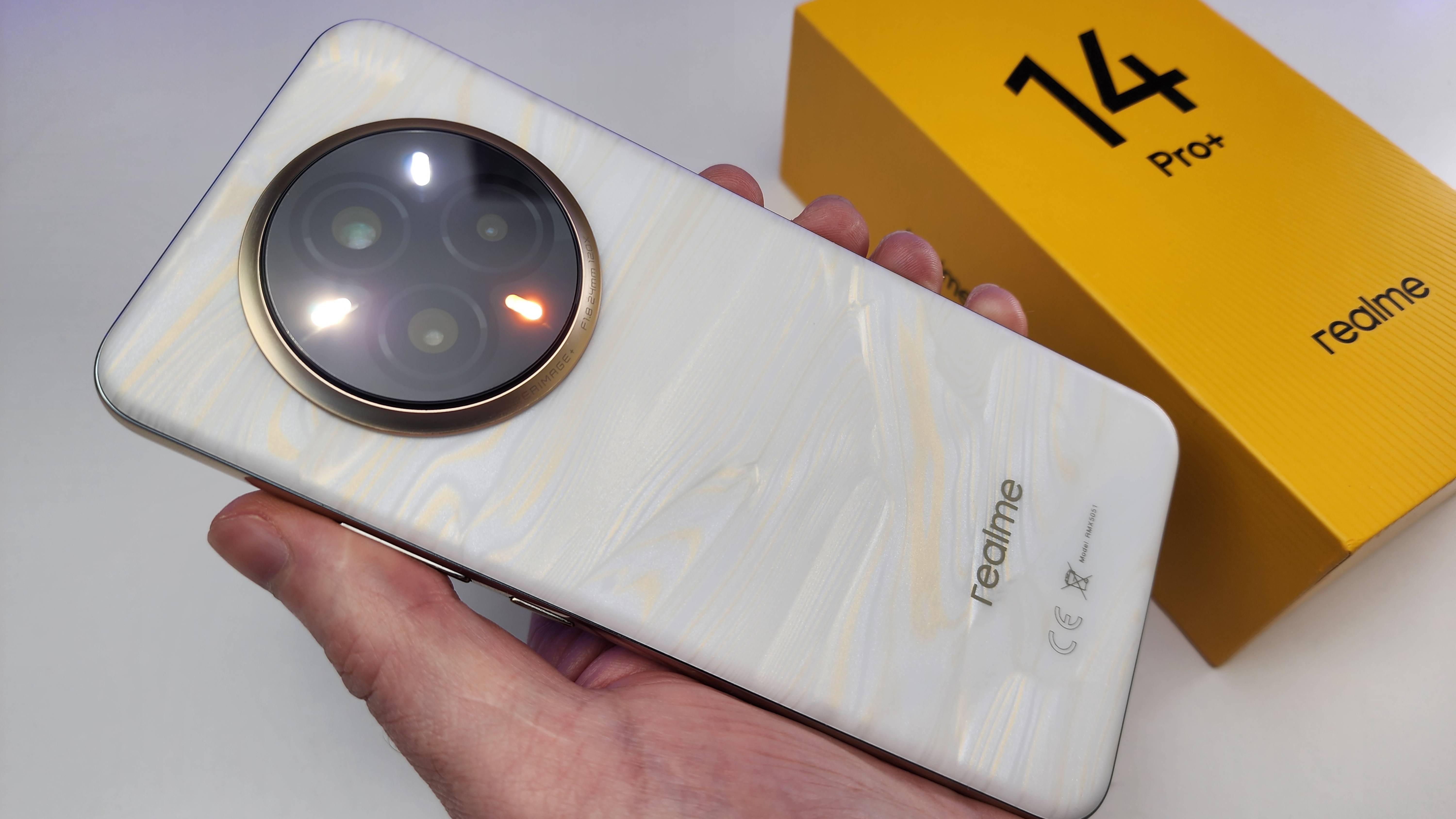 Вот ПОЧЕМУ СТОИТ Купить Смартфон Realme 14 Pro Plus! ⚡ Плюсы и Минусы Быстрый обзор