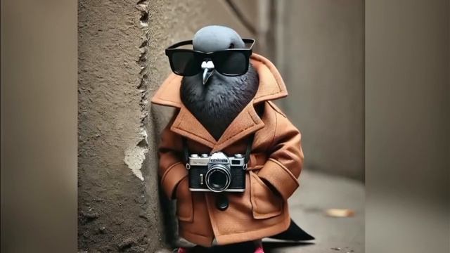 фонк мемы животные/ ШПИОНИНО ГОЛУБИНО