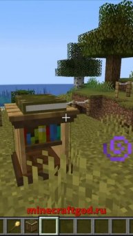 МОД КОЛОНИЯ русский на сервере minecraftgod ru ч 1 #shorts #Майнкрафт #minecraft