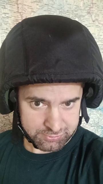 Примерка военной формы