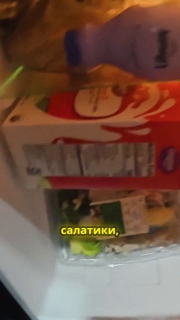 Что на самом деле едят трак-драйверы? Узнайте интересн