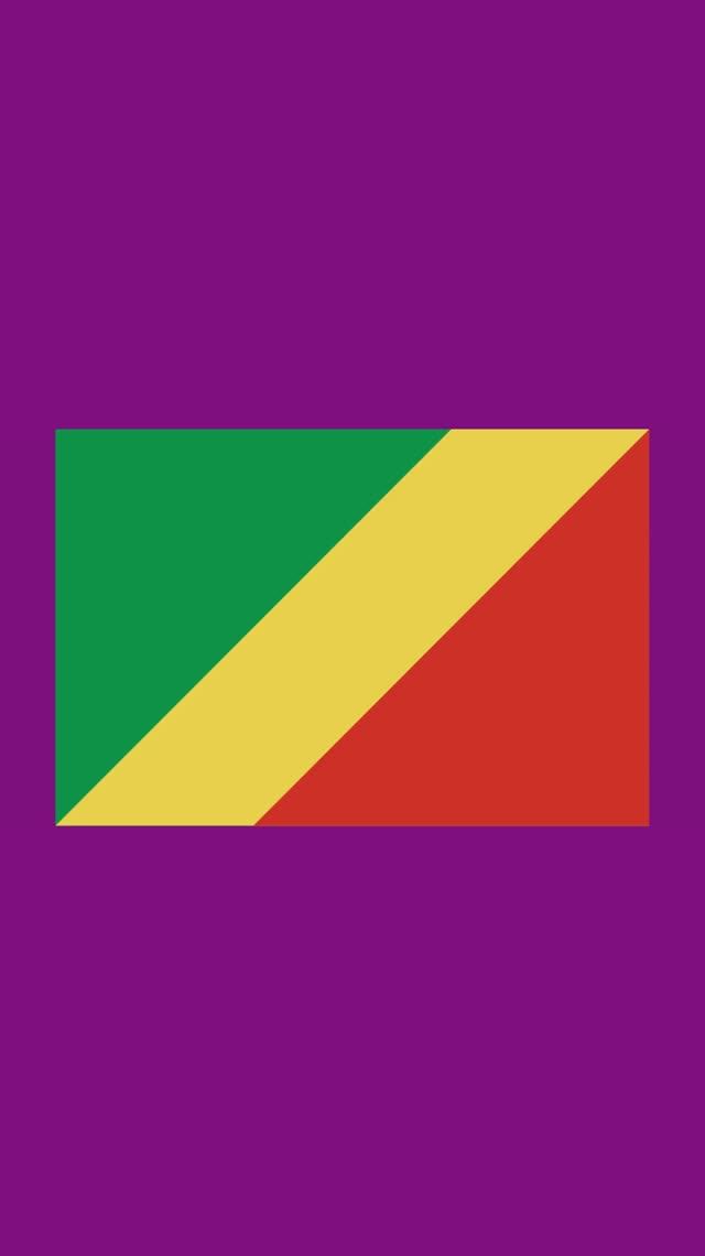 МИР. РЕСПУБЛИКА КОНГО. СТОЛИЦА БРАЗЗАВИЛЬ