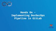 Урок № 3.4. Создание файла .gitlab-ci.yml | Write a simple .gitlab-ci.yml file and print text usi...