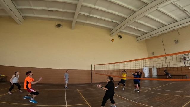 Волейбол Команда Мечты 11.05.25 ч5