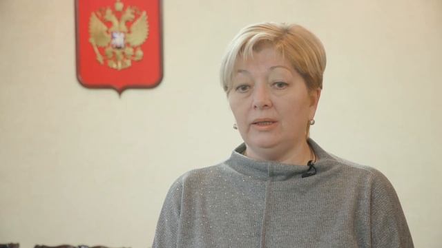 Татьяна Мелехина о Социальном фонде России по Камчатс