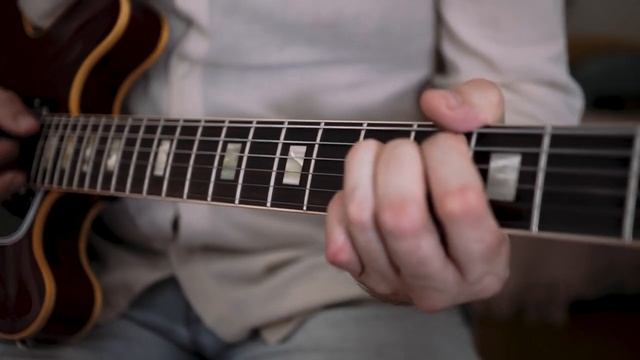 PART 1 Blues licks EVERYONE over a shuffle in A