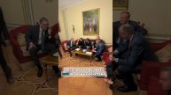 Зеленский, Стармер и Макрон выдвинули ультиматум Путину и России