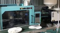 Производство одноразовой посуды на ТПА Threeplast