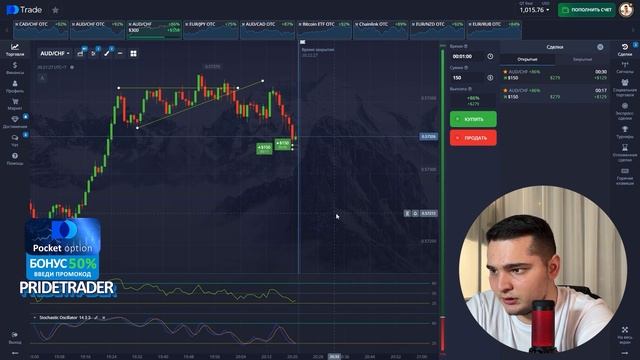 🔴 КАК ЗАРАБОТАТЬ ДЕНЬГИ НА ТРЕЙДИНГЕ? Заработок в Инт
